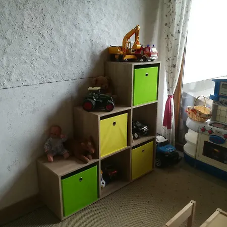 Sinsamreith, Familie Ensmann Farma Göstling an der Ybbs