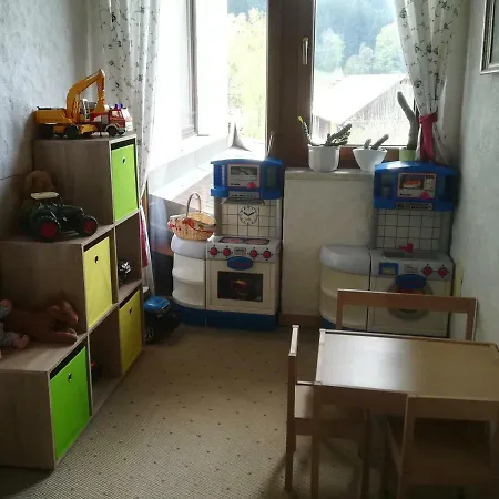 Alloggio per agriturismo Sinsamreith, Familie Ensmann