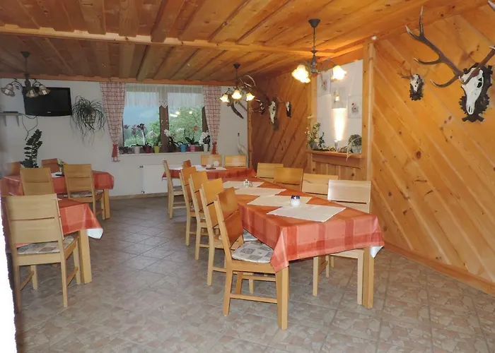 Feriegård Sinsamreith, Familie Ensmann *