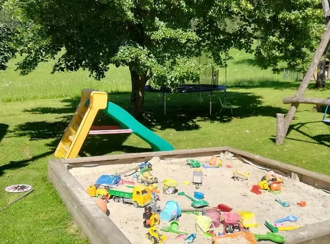 Farmház Sinsamreith, Familie Ensmann Göstling an der Ybbs