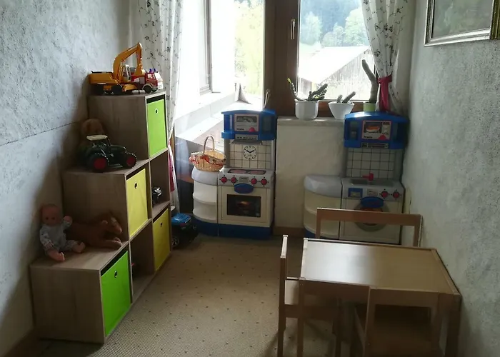 Farmház Sinsamreith, Familie Ensmann