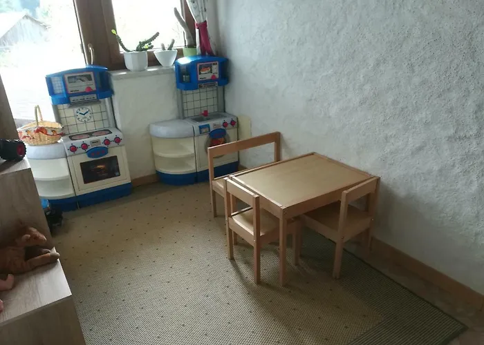 Farmház Sinsamreith, Familie Ensmann Göstling an der Ybbs