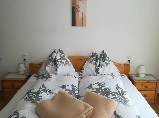 Farmház Sinsamreith, Familie Ensmann