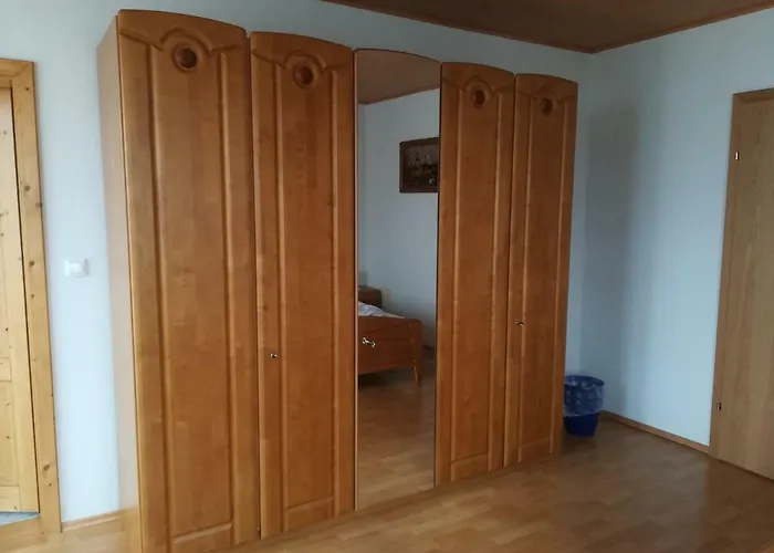 Feriegård Sinsamreith, Familie Ensmann