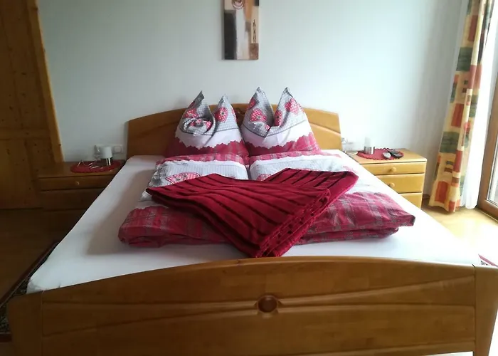 Sinsamreith, Familie Ensmann Feriegård Göstling an der Ybbs